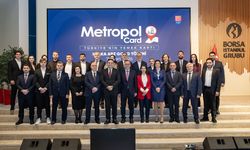 Borsa İstanbul'da gong Metropol Kurumsal Hizmetler AŞ için çaldı