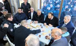 Bozkurt'ta asırlık bayram geleneği devam ettiriliyor