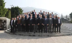 BTÜ Danışma Kurulu toplandı