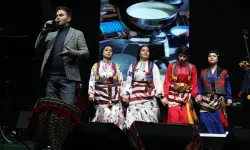 Bursa Nilüfer'de Ramazan Sokağı'nı Karadeniz kültürü sardı