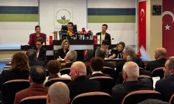 Bursa Osmangazi Meclisi'nde Tanju Özcan gerginliği!