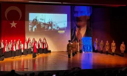 Bursa'da 18 Mart Çanakkale Zaferi'nin 111. yılı anıldı