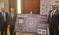 Bursa'da Mudanya esnafına Oda aidatı desteği