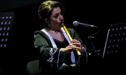 Bursa'da ney tınısıyla 'Şems'in 40 Kuralı' hayat buldu