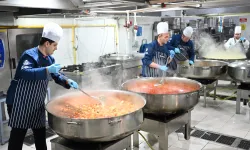 Bursa'nın dayanışma mutfağı büyüyor