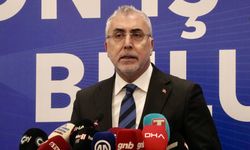 Çalışma ve Sosyal Güvenlik Bakanı Işıkhan, Trabzon'da iş insanlarıyla iftarda bir araya geldi: