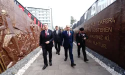 Çanakkale Zaferi'nin 111. yılında şehitler Manisa'da anıldı