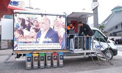 Canik'te sıfır atık projeleriyle geri dönüşüm teşvik ediliyor