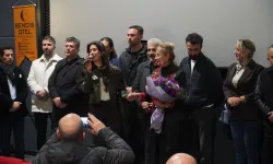 'Çatlı' filminin galası Keşan'da yapıldı