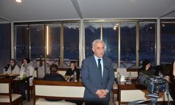 Çaykara Belediye Başkanı Tok, öğrencilerle iftar yaptı