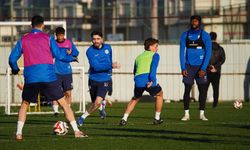 Çaykur Rizespor, Trabzonspor maçının hazırlıklarına başladı