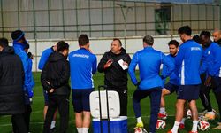 Çaykur Rizespor'da Antalyaspor maçının hazırlıkları başladı