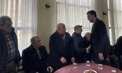 CHP Sinop İl Başkanlığınca bayramlaşma programı düzenlendi