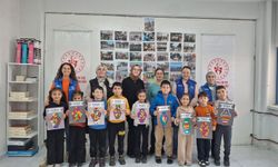 Cide Gençlik ve Spor İlçe Müdürlüğünde aileler ve çocuklar için etkinlik