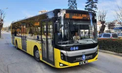 Çorum'da bayramda toplu taşıma ücretsiz