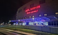 Çorum'da darbedilip silahla vurulan kişi hastaneye kaldırıldı