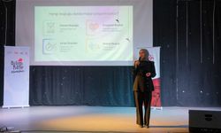 Çorum'da dijital bağımlılık ve dijital detoks konulu program düzenlendi