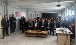 Çorum'da 'Doğu Türkistan' paneli gerçekleştirildi