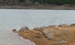 Çorum'da kış aylarındaki yağışlar barajlardaki su seviyesini yüzde 10'lara çıkardı