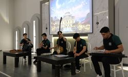 Çorum'da 'Maarifin Kalbinde Ramazan' temalı iftar programı düzenlendi