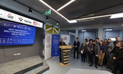 Çorum'da Milli Teknoloji Atölyesi açıldı