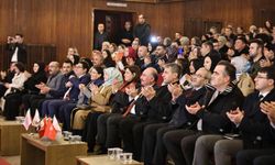 Çorum'da musiki sınıfı öğrencileri 'Maarifin Kalbinde Ramazan' programında konser verdi