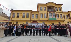 Çorum'da 'Puduhepa Resim Sergisi' düzenlendi