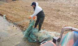 Çorum'da su ürünleri avcılığına yönelik denetimler sürüyor
