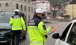 ZONGULDAK'TA HAFTALIK ASAYİŞ RAPORU