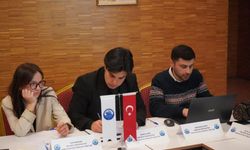 Denizcilik öğrencileri 'Denizcilikte Kolektif Vizyon' çalıştayında bir araya geldi