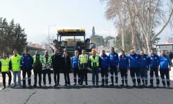 Denizli Büyükşehir'den Sümer Mahallesi'ne üstyapı hamlesi