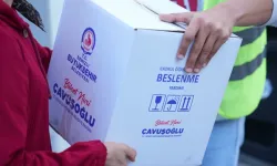 Denizli Büyükşehir'in beslenme desteği 43 kat arttı