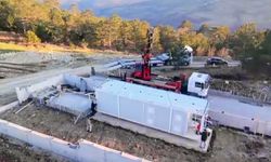 Dikmen'de doğal gaz altyapı çalışmaları sürüyor