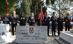 Dodurga'da 18 Mart Çanakkale Zaferi ve Şehitleri Anma programı düzenlendi