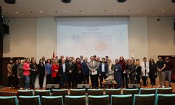 Düzce Üniversitesi'nde 14 Mart Tıp Bayramı kutlandı