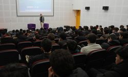 Düzce'de 'Dronların İnsanlık Yararına Sivil Kullanım Alanları' söyleşisi