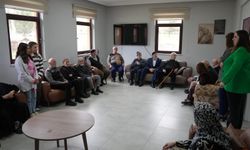 Düzce'de 'Yaşlılar Haftası' kutlandı