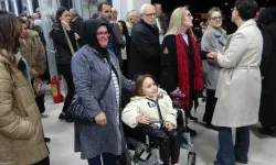 Edirne Keşan Melek için tek yürek oldu