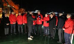 'KARADENİZ'DE İKİ YENİ SONDAJA BAŞLIYORUZ'