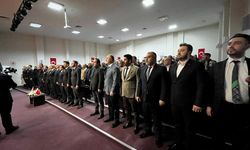 Espiye'de yapımı tamamlanan afet konutları hak sahiplerine teslim edildi