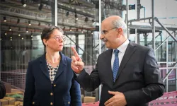 Fransa Büyükelçisi ve Kalkınma Ajansı heyeti Malatya'da... Deprem enkazı geri dönüşümünde pilot olacak