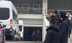 GÖZALTINA ALINAN 13 KİŞİ ADLİYEDE