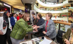 Gaziantep Büyükşehir'de 8 Mart buluşması