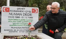 Gebze'de Çanakkale şehitleri dualarla anıldı