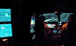 GÖKSİM göreve hazır.... GÖKBEY pilotları yerli simülatörle eğitim alacak