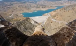 Göksu Havzası Yamaç Arazileri Sulaması Projesinde boru döşeme çalışmaları tamamlandı