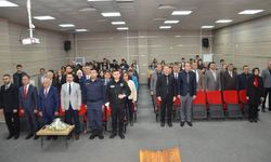 Göynücek'te İstiklal Marşı'nın kabulünün 105. yılı kutlandı