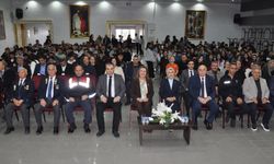 Gümüşhacıköy'de Çanakkale Zaferi'nin 111. yılı anıldı