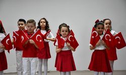 Gümüşhacıköy'de İstiklal Marşı'nın Kabulü ve Mehmet Akif Ersoy'u anma programı düzenlendi