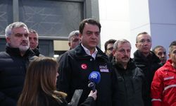 GÜNCELLEME 5 - Tokat'ta 5,5 büyüklüğünde deprem